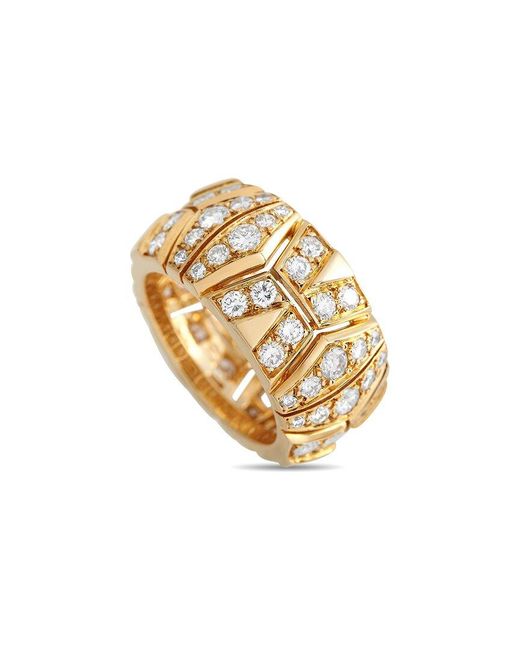 Cartier Metallic Rivoli 18k 2.25 Ct. Tw. Diamond Ring
