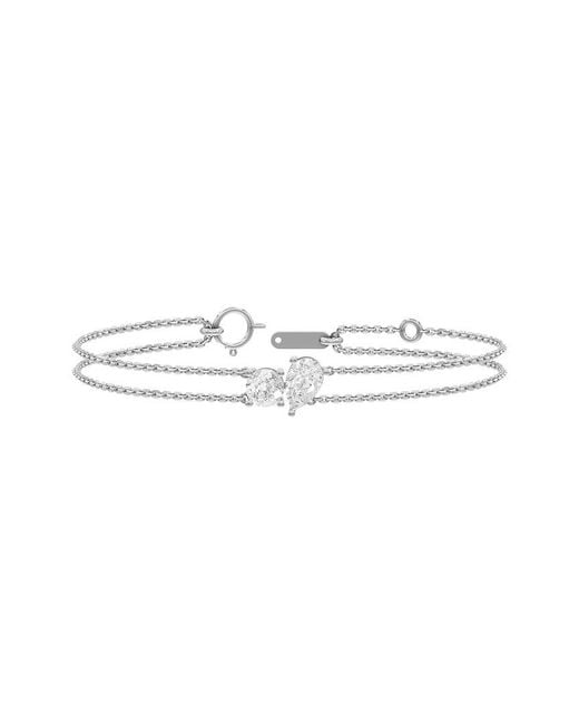 Lab Grown Diamonds White 2.00 Ct. Tw. Lab-Grown Diamond Bracelet