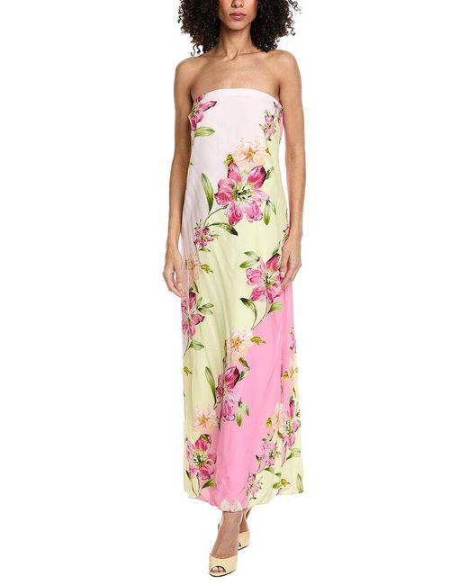 Yumi Kim White Colette Maxi Dress