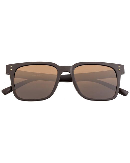 Sixty One Natural Capri 54mm Polarized Sunglasses for men