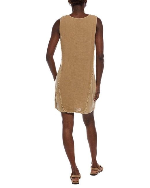 XCVI Natural Hartley Tank Dress