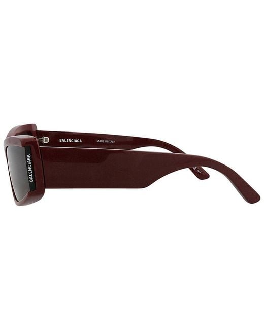 Balenciaga Brown Bb0301S 66Mm Sunglasses for men