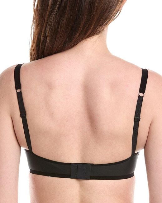 Wolford Black 3W Bra