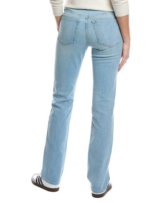 Re/done Blue Super Slim Mojave Jean