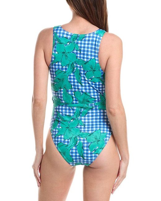 Hutch Blue Salena One-Piece
