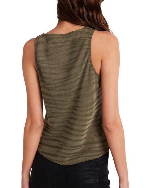 Bella Dahl Black Tank