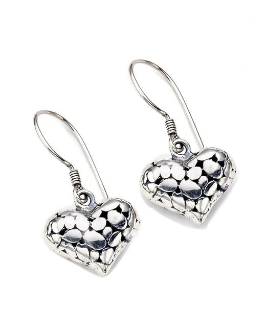 Samuel B. White Earrings