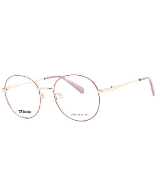 Moschino Metallic Mol617/Tn 51Mm Optical Frames