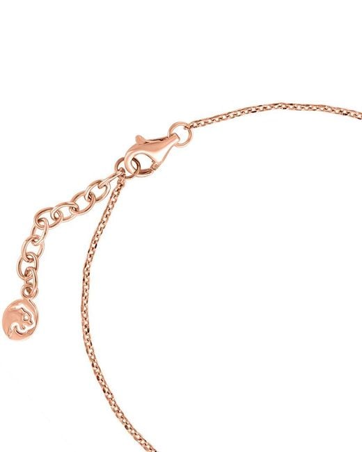 Effy Fine Jewelry White 14K Over 0.10 Ct. Tw. Diamond Bracelet