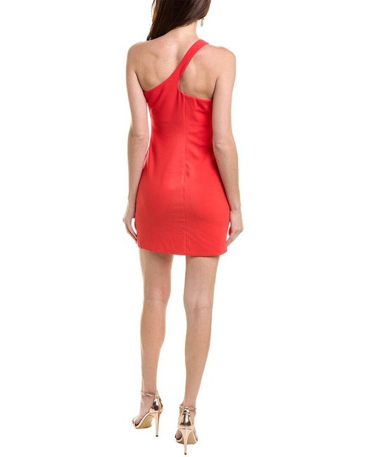 Likely Red Kelley Mini Dress