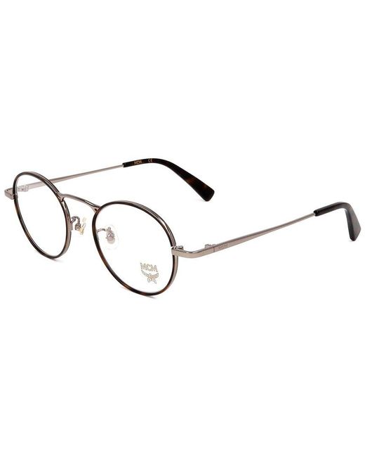 MCM Metallic 49Mm Optical Frames