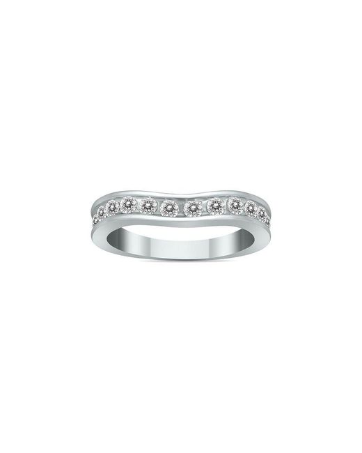 True Diamond White 14K 0.96 Ct. Tw. Diamond Ring