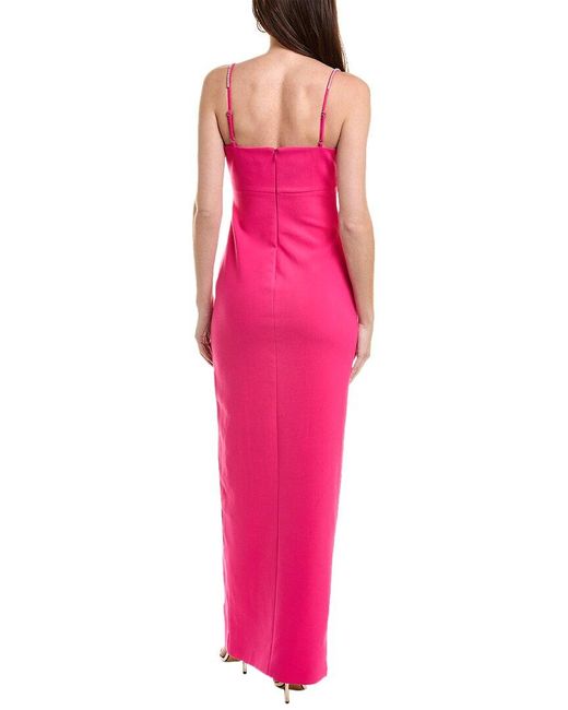 Likely Pink Tara Gown