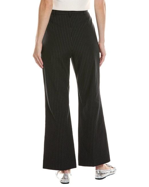 The Great Black The Bell Wool-Blend Trouser