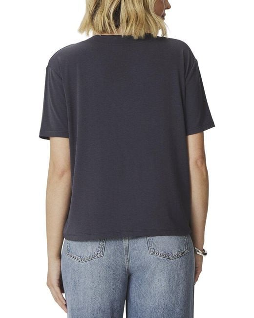 Splendid Blue Bamboo T-Shirt