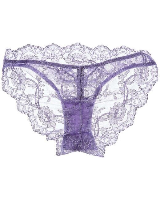 Journelle Purple Anais Bikini