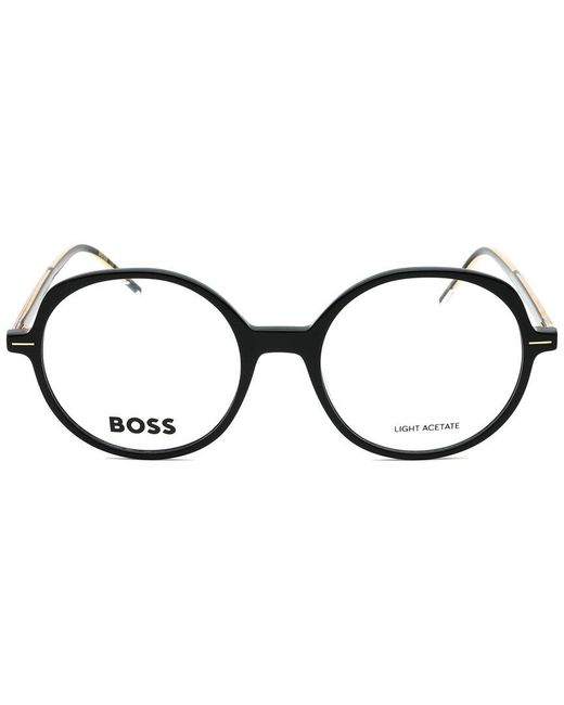 Boss Black Boss 1588 51Mm Optical Frames