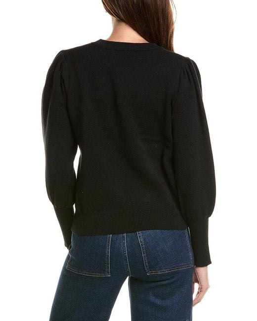 Nanette Lepore Red Sweater