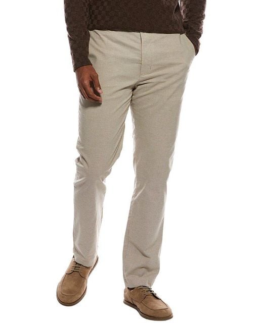 Ted Baker Natural Straight Leg Pant for men