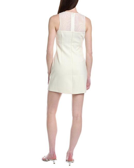 Cinq À Sept White Elson Dress