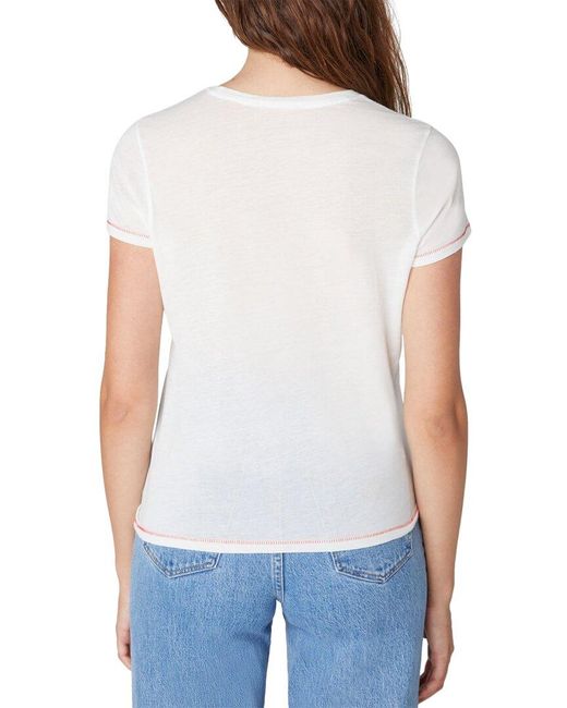 Goldie White Limited Edition Organic Boy T-shirt