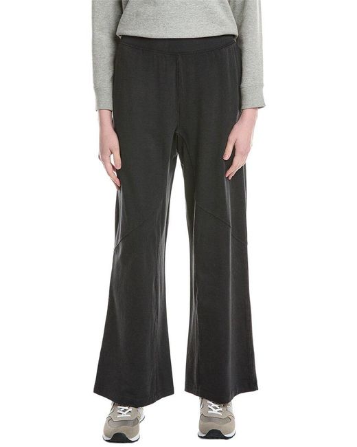 LaBiz Black Wide Leg Pant
