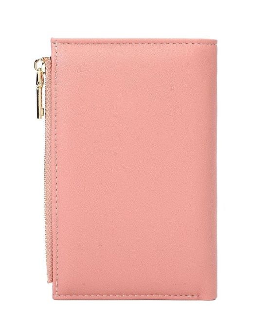 CHAMPS Pink Iconic Card Holder