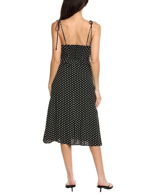 7021 Black Mini Dress