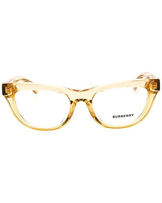 Burberry Metallic 0Be2406U 50Mm Optical Frames