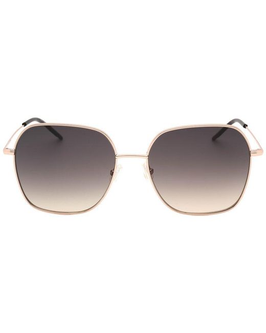 Boss Metallic Boss 1532/S 58Mm Sunglasses