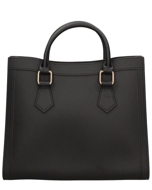 Marc Ellis Black Lively Tote