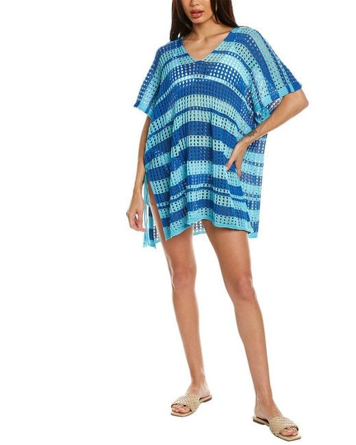 ENJOY PETRA Blue Tunic