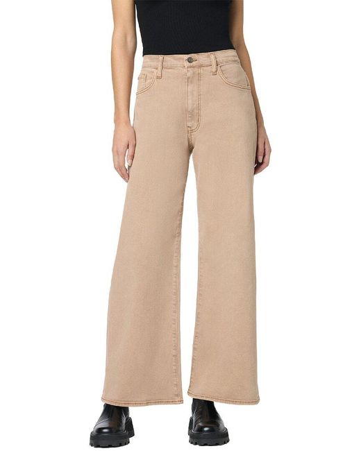 Hudson Natural Jolene Khaki Jean