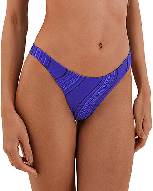 ViX Blue Gemstone Basic Bottom