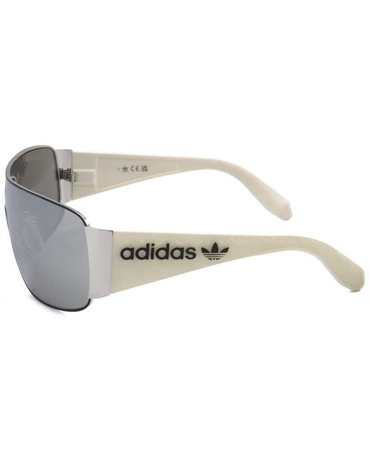 Adidas Multicolor Or0058 0mm Sunglasses