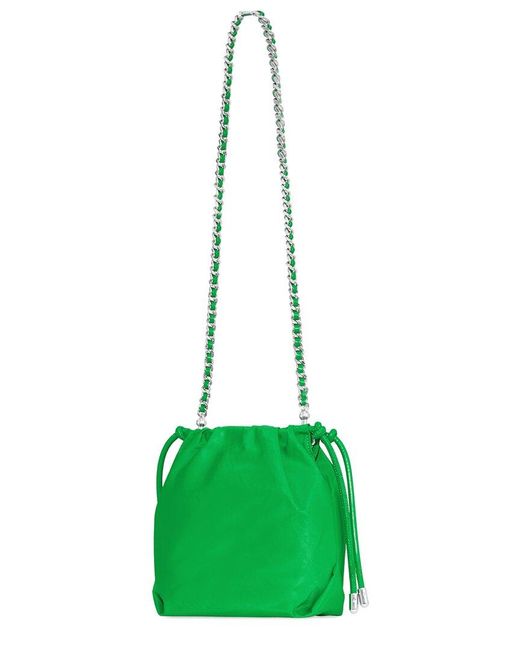 Rebecca Minkoff Green City Nylon Crossbody