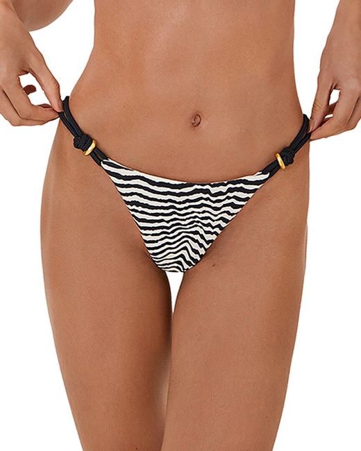 ViX Brown Ravine Basic Bottom