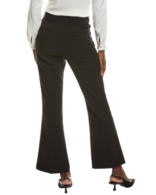 Reiss Black Oe Dylan Casual Trouser