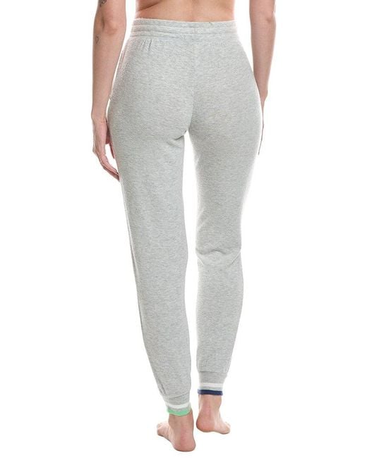 Pj Salvage Blue C'Est La Vie Banded Pant