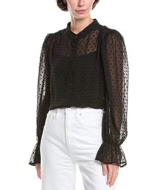 Madison Miles Black Top