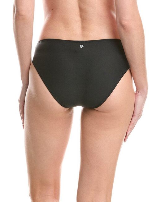 Next Black Shoreside Midrise Retro Bottom