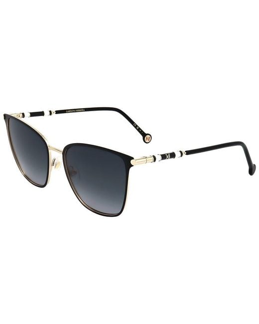 Carolina Herrera Multicolor 56Mm Sunglasses