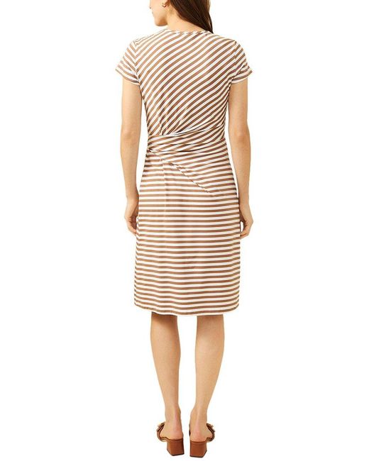 J.McLaughlin Pink Elora Dress