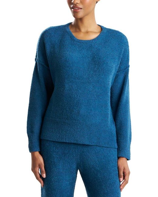 Natori Blue Edit Luna Mellow Top