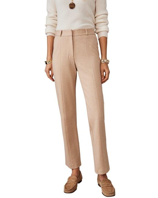 J.McLaughlin Natural Ynez Pant