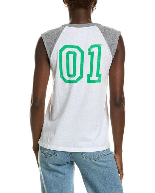 Chaser Brand Blue Ireland Tank