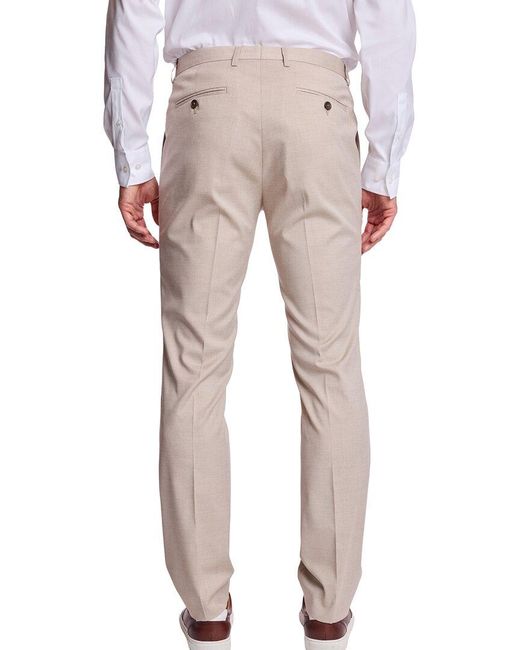 Paisley & Gray Multicolor Downing Pant for men
