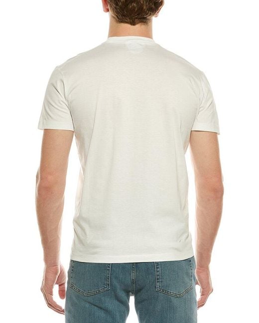 DSquared² Gray T-Shirt for men