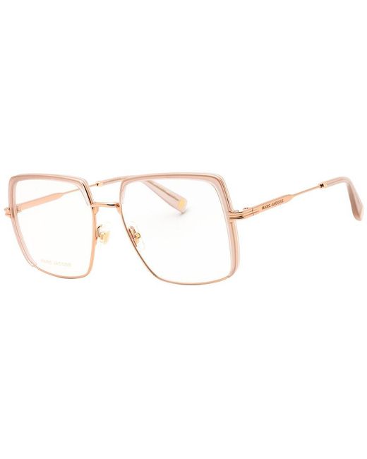Marc Jacobs White Mj 1067 54Mm Optical Frames