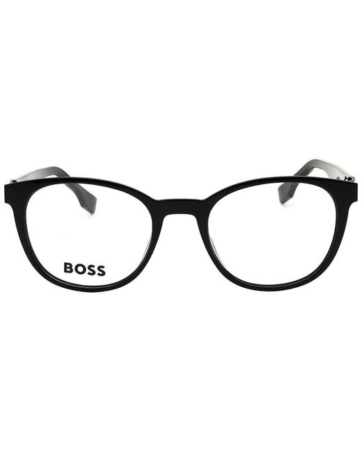 Boss Black Boss 1577 52Mm Optical Frames